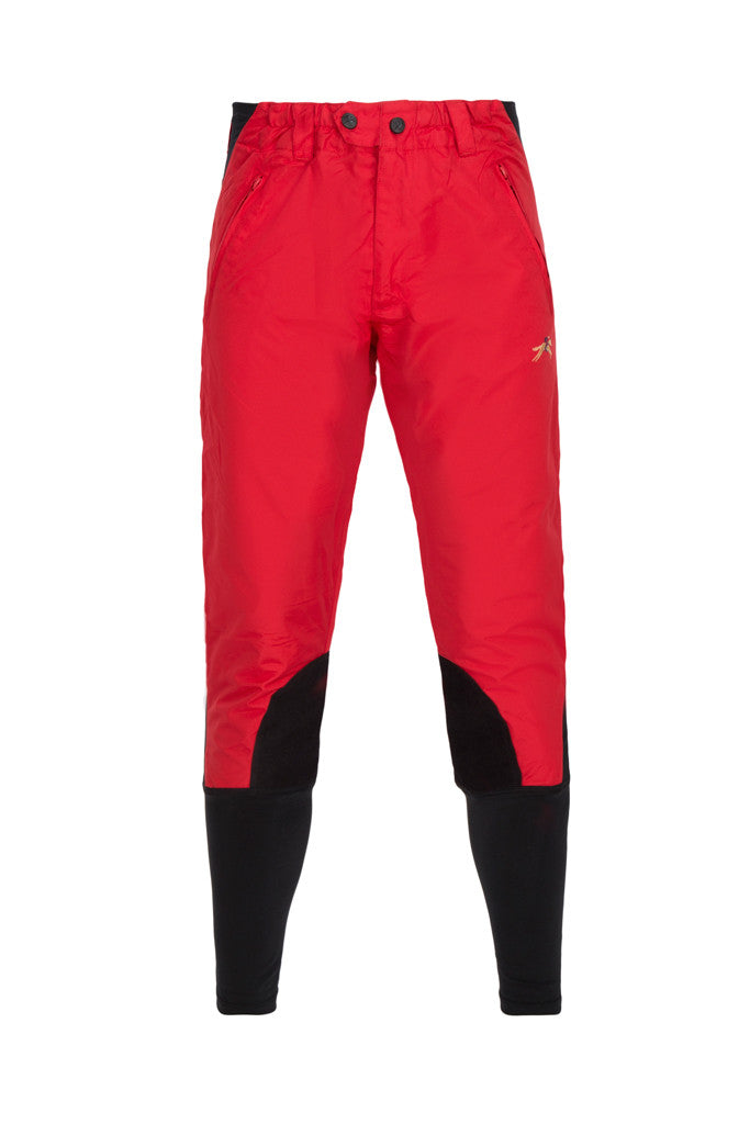 Paul Carberry - PC Racewear - PC Breeches Red