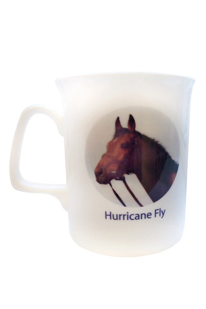PC Racewear - WP Mullins Collection - Hurricane Fly Mug - Back