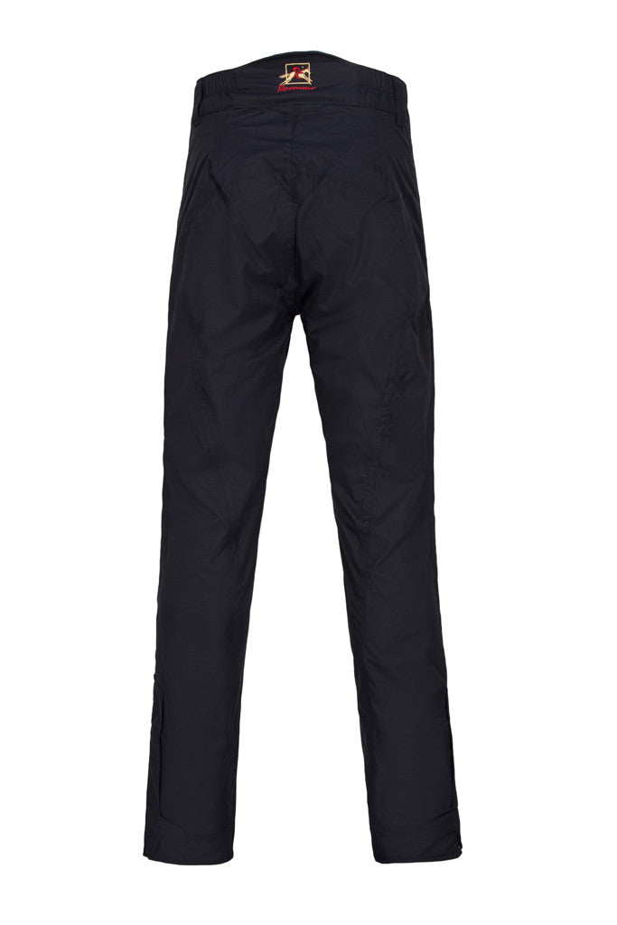 PC Riding Trousers - Classic Navy (rear view)