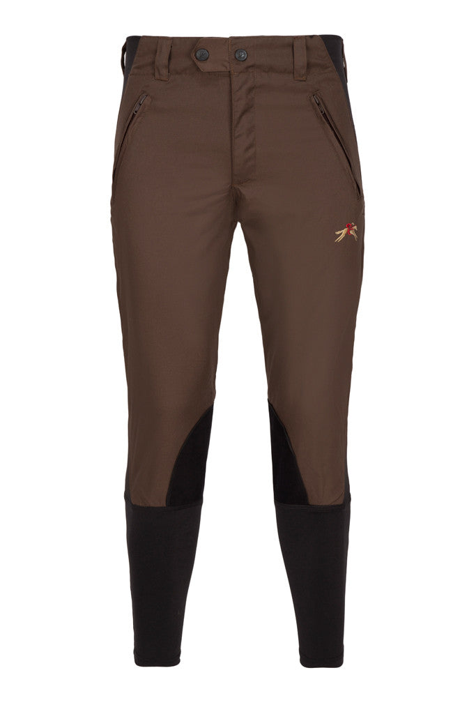 PC Duvall 140 Summer Breeches - Chocolate