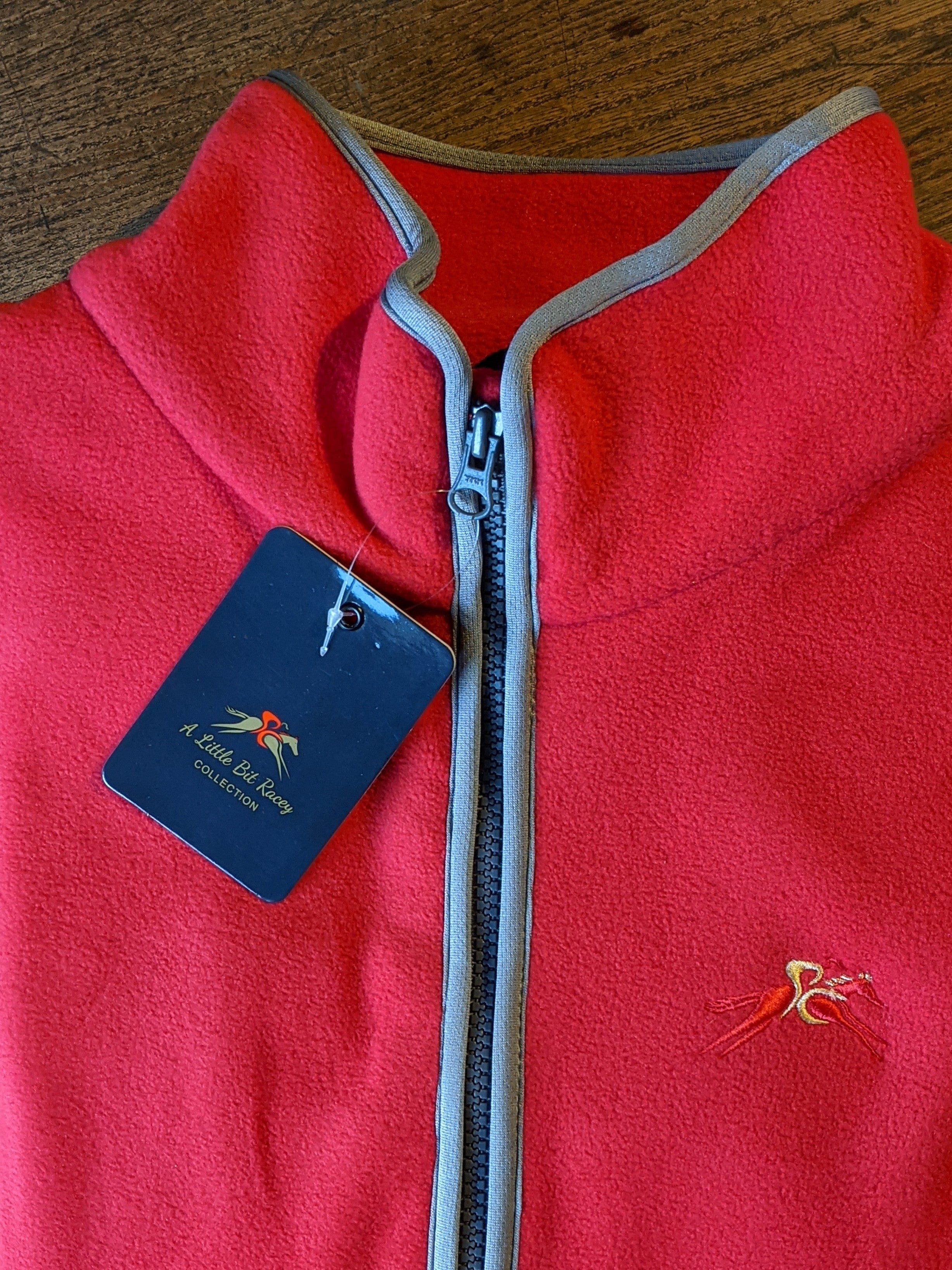 paddock-fleece-waistcoat-red-childrens