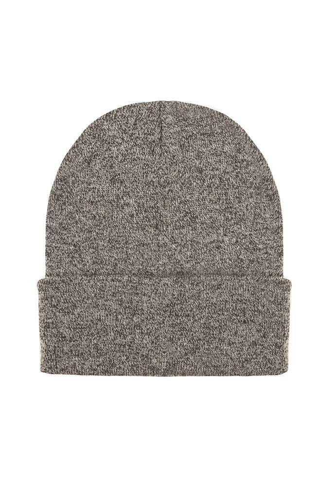 Paul Carberry PC Racewear - A Little Bit Racey Beanie Hat in Grey - Back