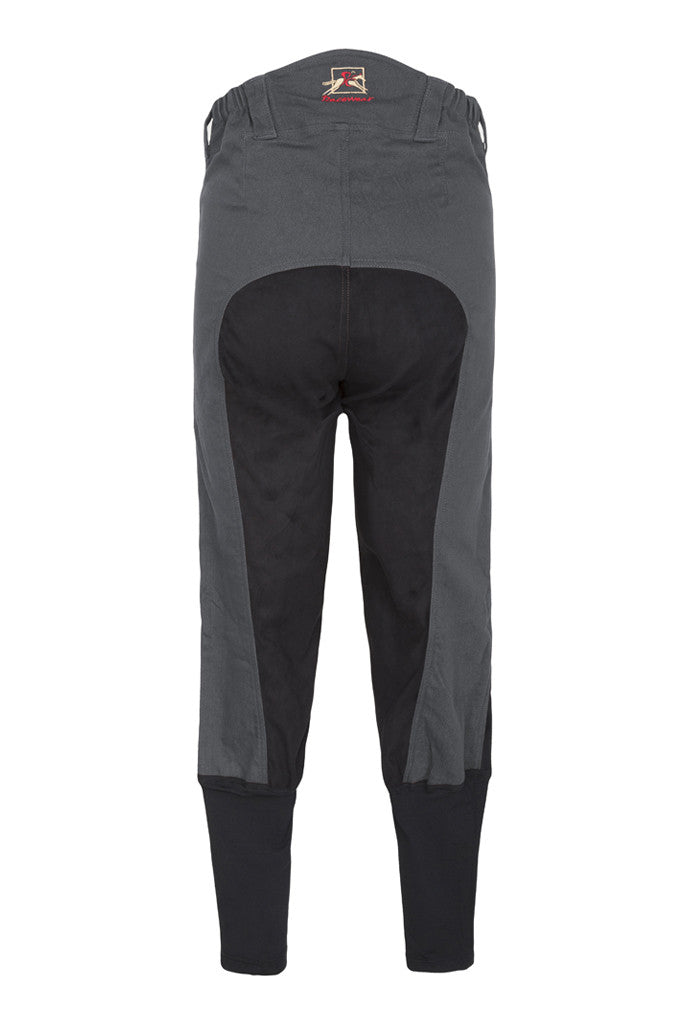 Paul Carberry PC Racewear - Duvall 150 Breeches in Grey Back