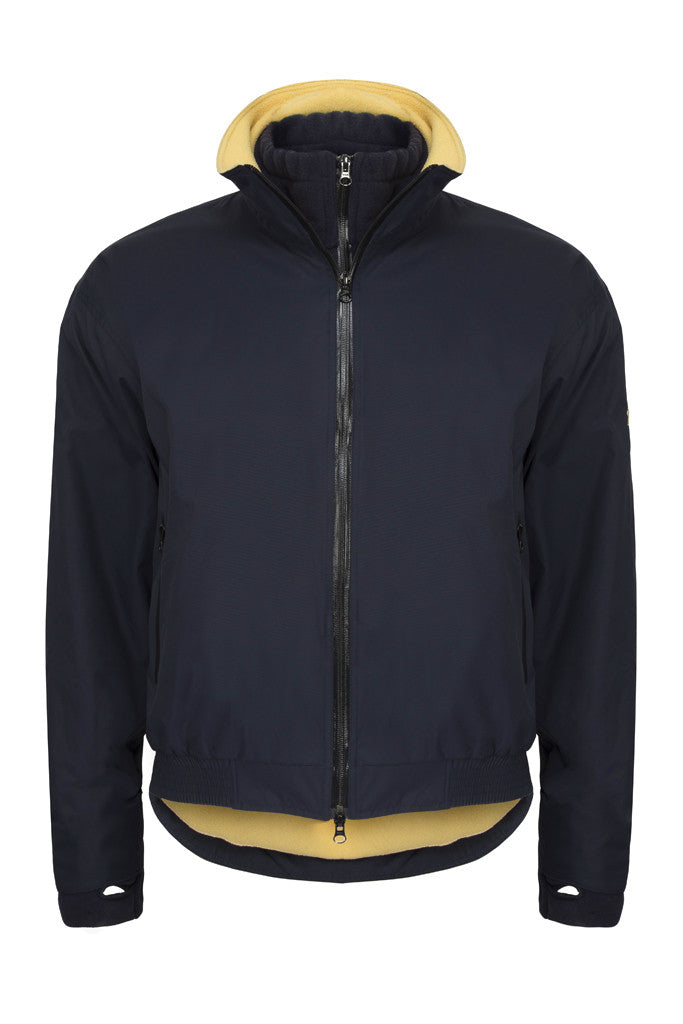Paul Carberry - PC Racewear - PC Elite Jacket in Classic Navy - Front