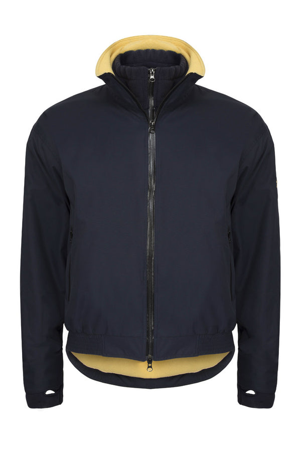 Paul Carberry - PC Racewear - PC Elite Jacket in Classic Navy - Front
