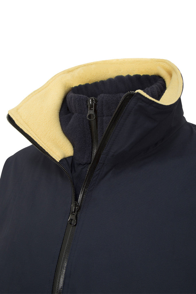 Paul Carberry - PC Racewear - PC Elite Jacket in Classic Navy