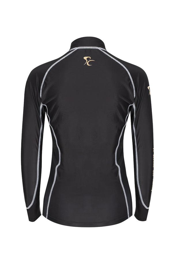 racewear-sprint-lycra-top-black