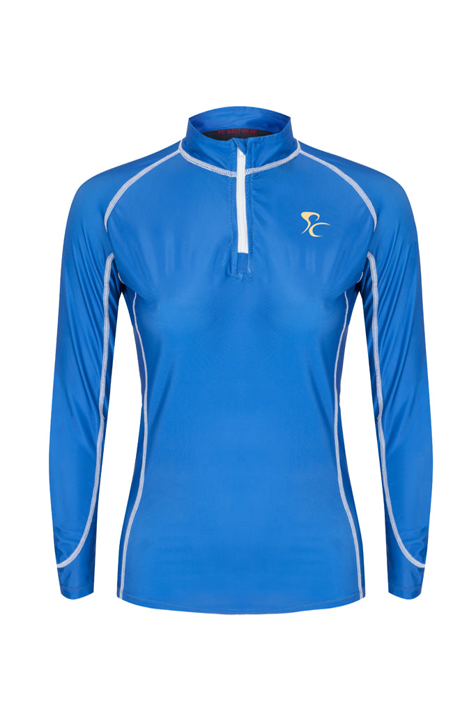 racewear-sprint-lycra-top-royal-blue