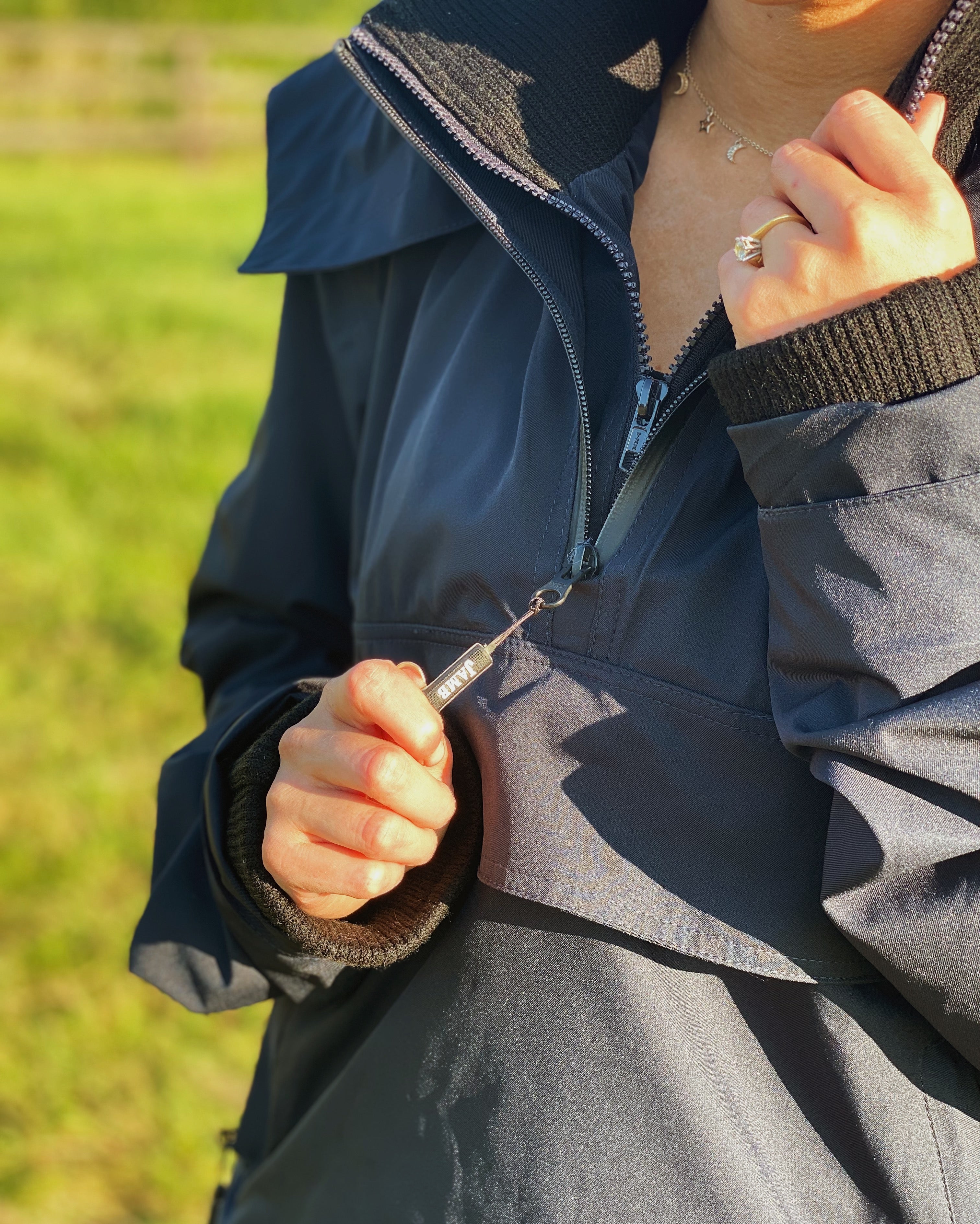 lightweight weatherproof jacket