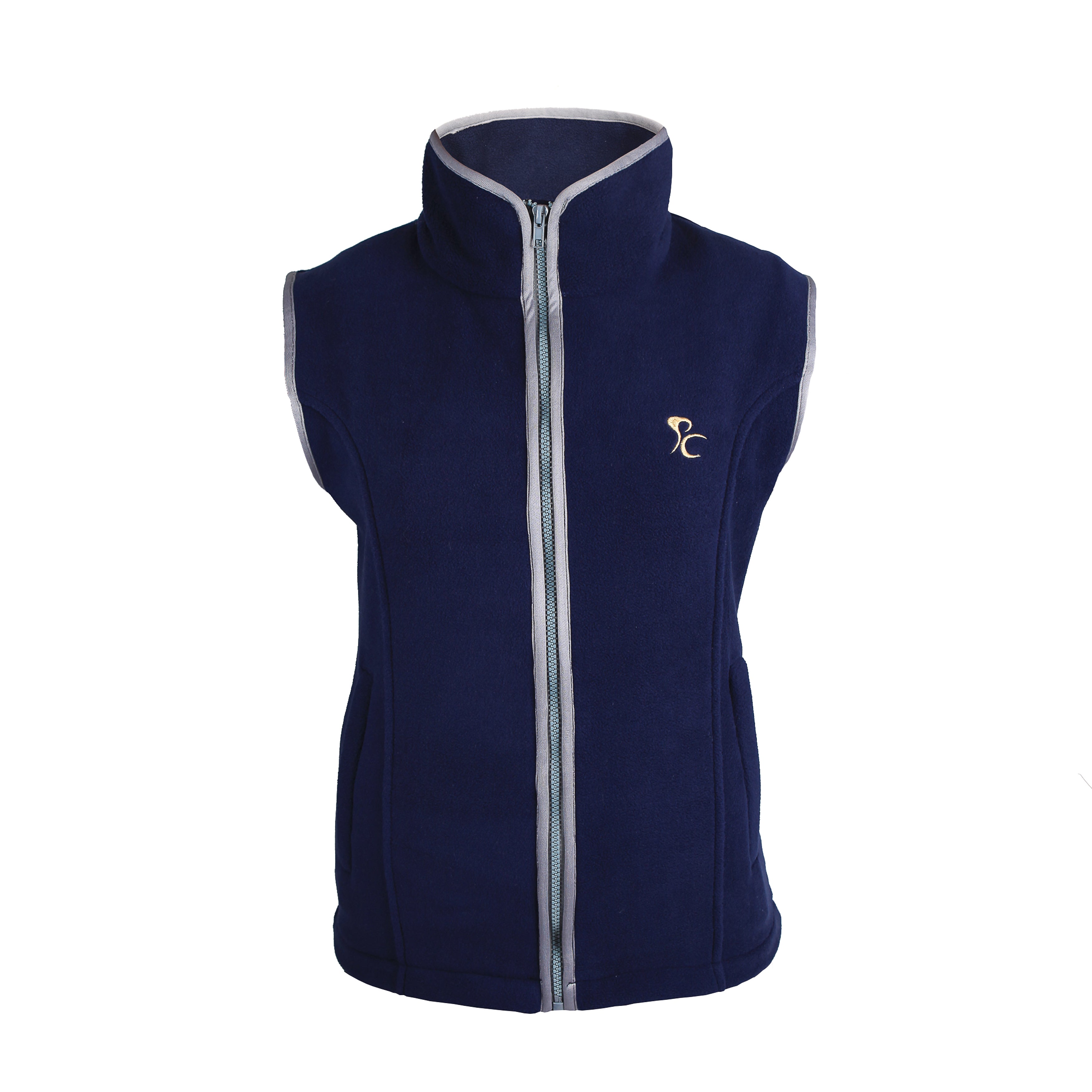 PC Racewear Paddock Fleece Waistcoat