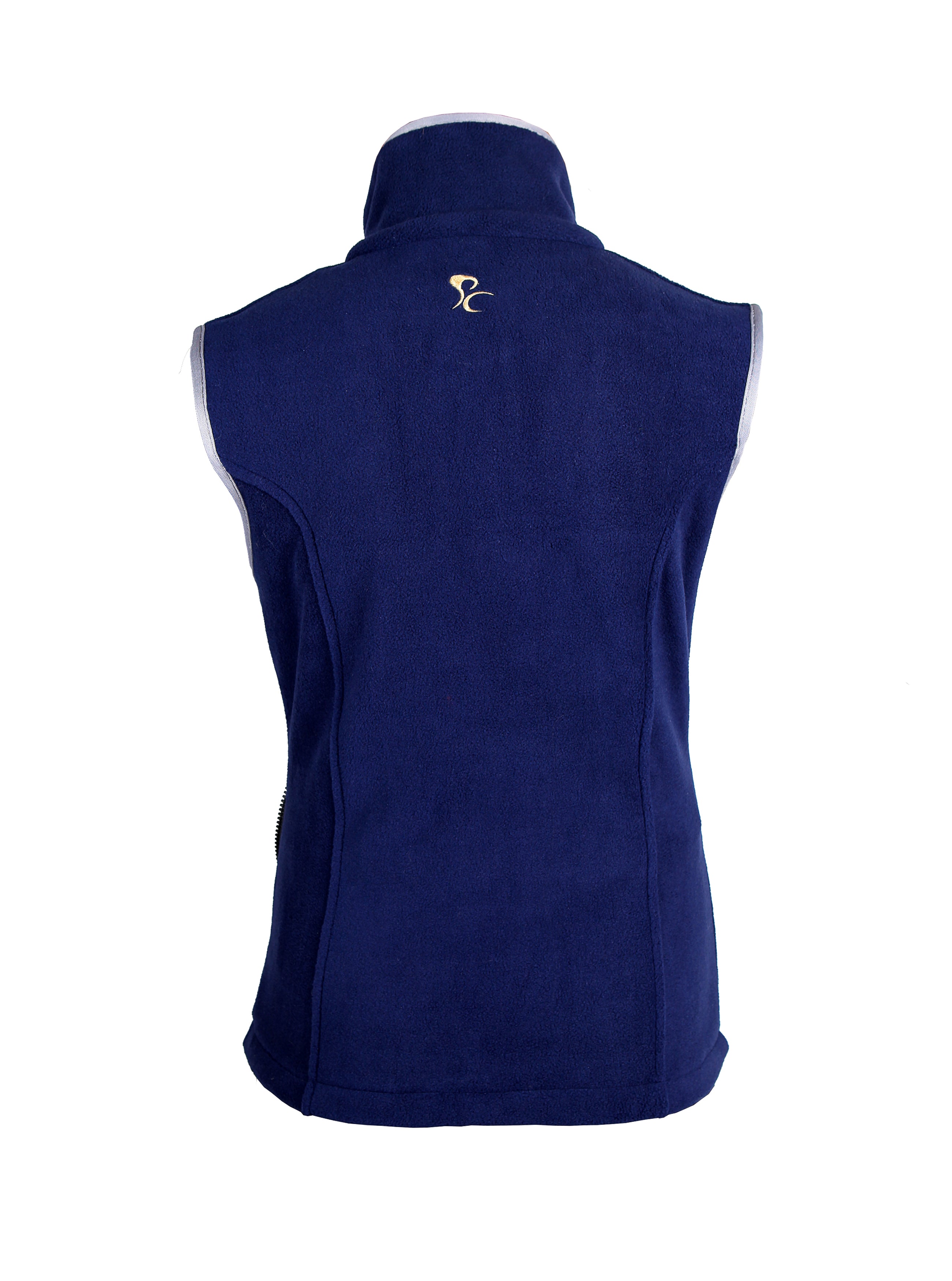 PC Racewear Paddock Fleece Waistcoat