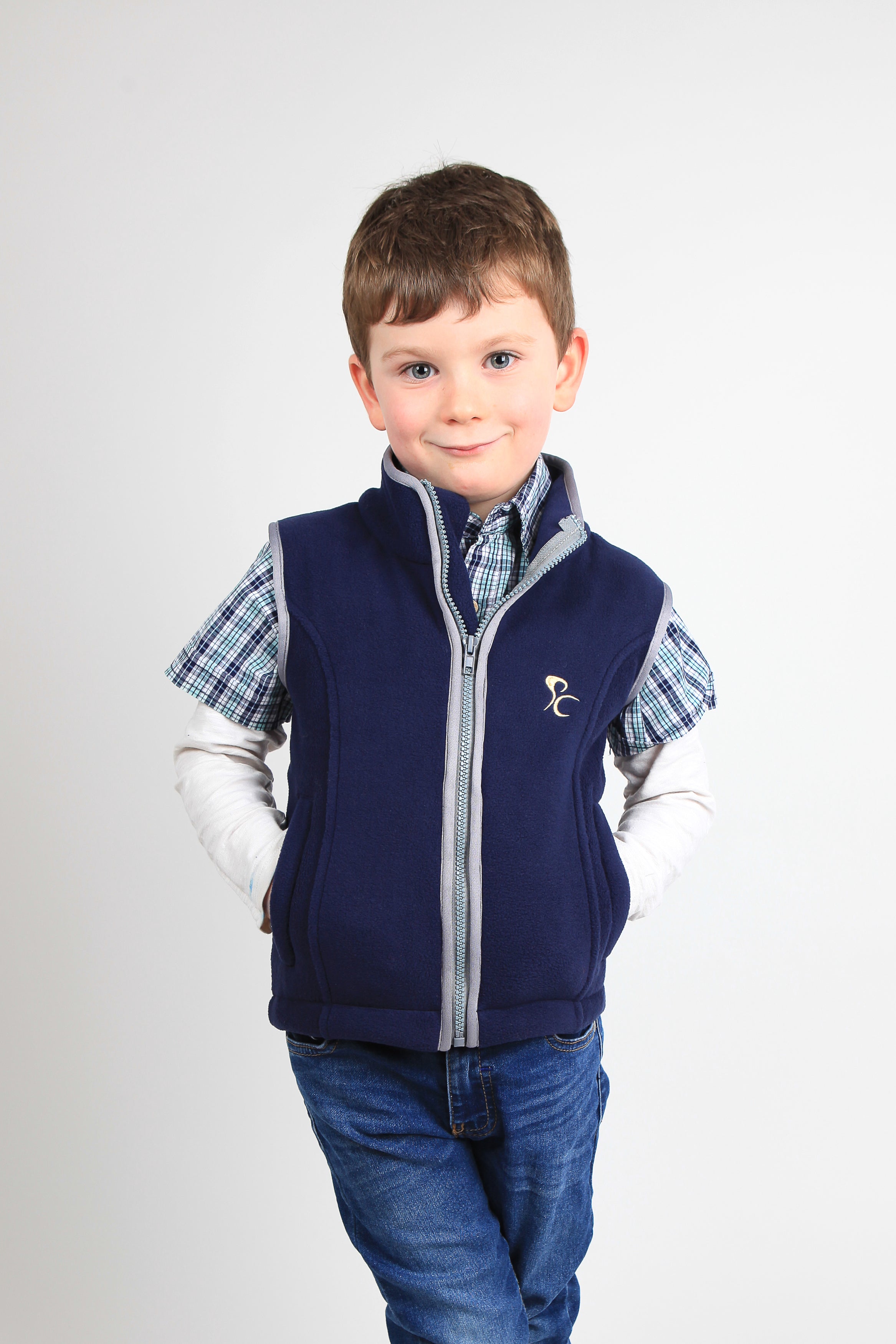 paddock-fleece-waistcoat-childrens